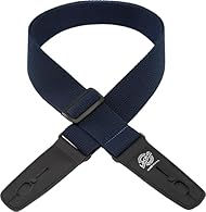 Built In Strap Locks Soft Cotton Strap 2 inches Wide Adjustable from 36" (91cm) to 60" (152cm). Made in the USA