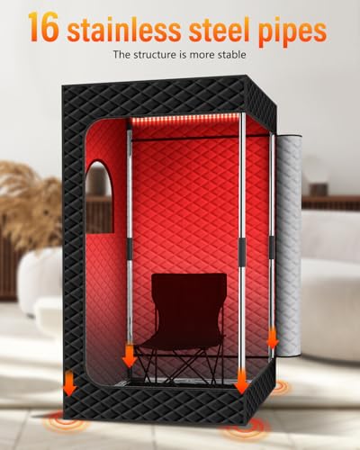 Portable Infrared Sauna for Home