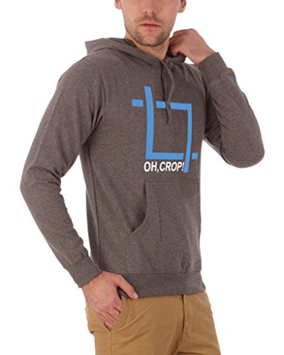 Image of CAHOOT Mens Printed Hoodie