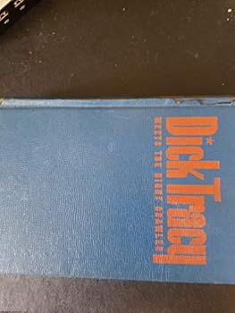 Unknown Binding Dick Tracy, Meets the Night Crawler Book