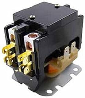Packard Definite Purpose Contactor 2-Pole #C240C