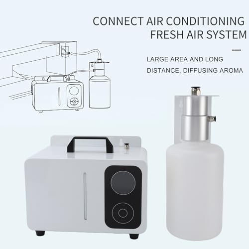 Máquina Difusora de Aromas Inteligente Asixxsix 2000ml miniatura 2