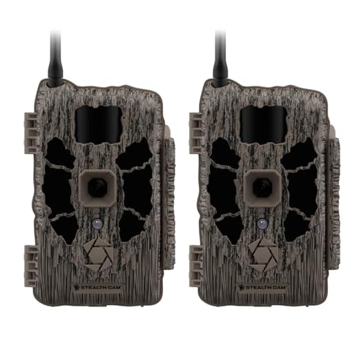 Stealth Cam Deceptor MAX Trail Camera Kit