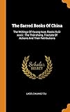 The Sacred Books Of China: The Writings Of Kwang-taze, Books Xviii-xxxiii : The Thâi-shang, Tractate Of Actions And Their Retributions
