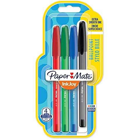 Paper Mate InkJoy 100ST Ballpoint Pens Set Cover