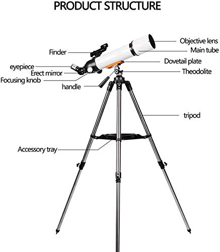 Télescope spatial monoculaire scientifique à offrir pour éveiller la curiosité - 4