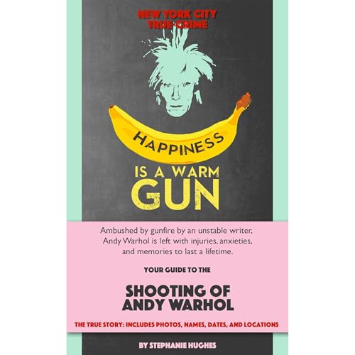 Happiness Is A Warm Gun (Authored by Stephanie Hughes) episode artwork