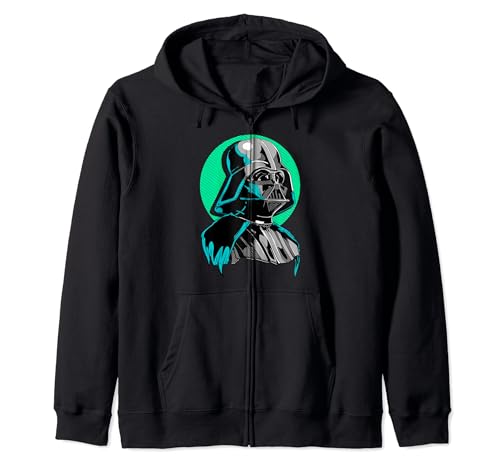 Gilet Star Wars Darth Vader Pop Art chaud contre le froid urbain