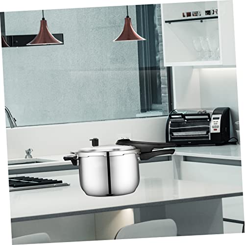 Luxshiny 2 Peças Panela De Pressão Válvula De Ventilação Crock Acessórios Selador De Panela De Press