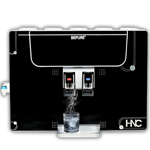 Bepure HNC ISI Mark 5G Hot And Cold Water Purifier 9L RO+UV+UF+TDS + Alkaline Purification | 8 Stage...