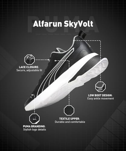 Image of Puma Unisex-Adult Skyvolt Sneaker