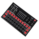 Changeur de son : il y a une de réduction du bruit dsp à l'intérieur du changeur de voix de la carte son pour éviter l'influence du bruit actuel, garantir le son et chanter de chansons, cartes son