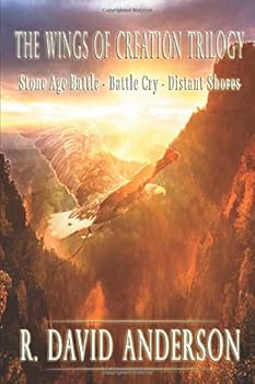 Paperback Wings of Creation:Trilogy Book