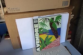 Paperback A vendre: Affiches immobilie`res (French Edition) [French] Book