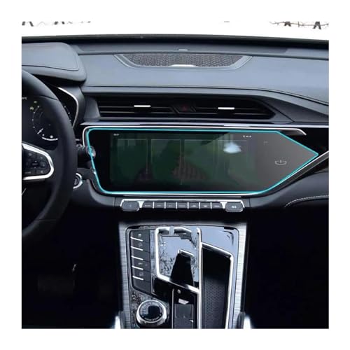 Verre trempé GPS Geely Atlas Pro/Azkarra 2021 : Film de protection d'écran auto haute clarté