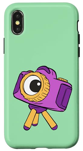 Disney and Pixar's Toy Story 5 Snappy Camera Big Pose �X�}�z�P�[�X iPhone X/XS �p