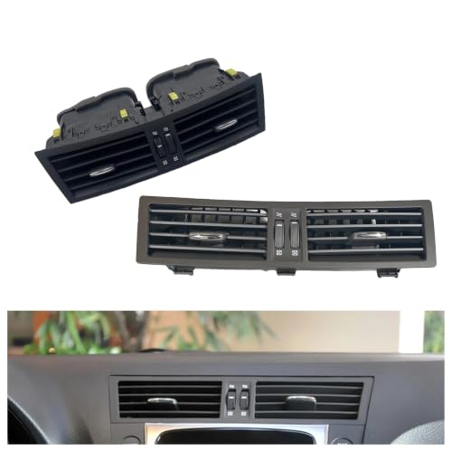 Grille de panneau de sortie pour climatiseur central ajustement parfait