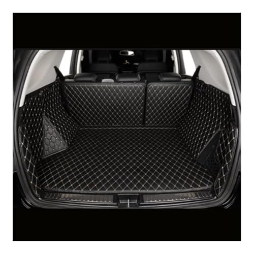 Tapis de coffre moquette protection pour A6 C8 RS6 Avant 2018-2022, accessoire auto sur mesure