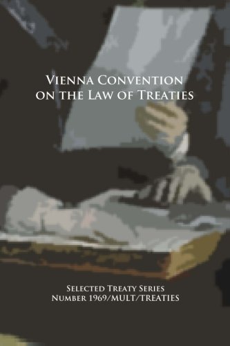 Vienna Convention on the Law of Treaties, second edition