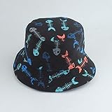 Se puede combinar a voluntad: el sombrero de pescador tiene estilos diversificados y se puede combinar bien con diferentes peinados o ropa de diferentes estilos artísticos, presentándote una belleza individual.