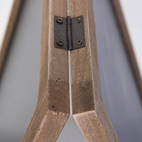 Rhf Chalkboard, Chalkboar Sign, A Framed Sidewalk Sign,Sandwich Chalkboards,Rustic Menu Display For Restaurant, Double Sided, Freestanding, Wedding Chalkboard Easel, 22" By 40" Blackboards, Vintaged #TOP7