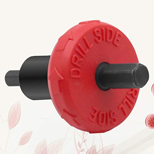 VILLCASE Adaptador de Broca ElÃ©trica BotÃ£o de Liga de AÃ§o PortÃ¡til BotÃ£o de Partida CompatÃ­vel