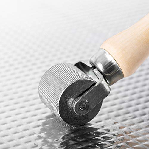 Noico Metal Barrel Roller Installation Tool For Automotive Sound Deadening Insulation Materials For Cars & Truck (Audio Dampening & Deadener Installation) #TOP5