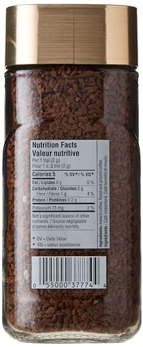 NESCAFÉ Gold Medium Roast Instant Coffee, 100g Jar
