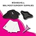 Waist Cincher Tummy Tuck Recovery Must Haves, BBL Posts Surgery Supplies with Lipo Board, Lipos Boards Post Surgery 360 Tabla Postoperatoria Lipo Abdominal, Ab Board Post Surgery Liposuction