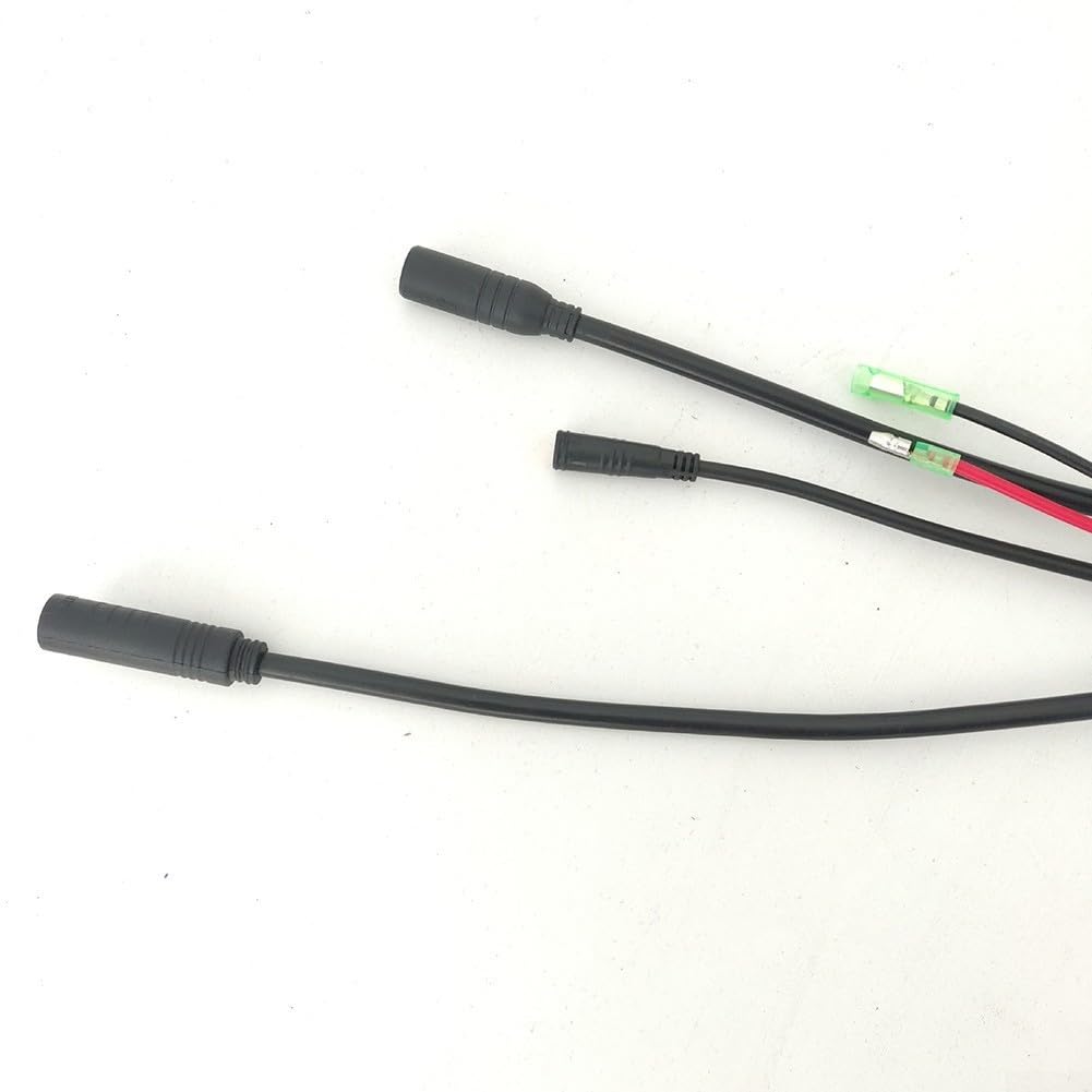 Efficiente controller impermeabile 3648V per KT17A Ebike, compatibile con motori brushless da 350 W