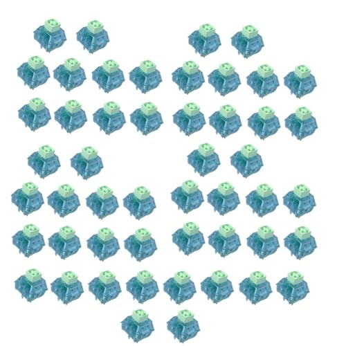 Wsikafxn 50 �� �{�b�N�X �L�[�{�[�h �X�C�b�` �J�X�^�� ���J�j�J�� �L�[�{�[�h MX 5 �s�� �X�C�b�` Feker 75 67 61 �����p�A�N�Z�T���[