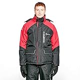 Imax Oceanic Thermo Suit Fiery RED/Ink L