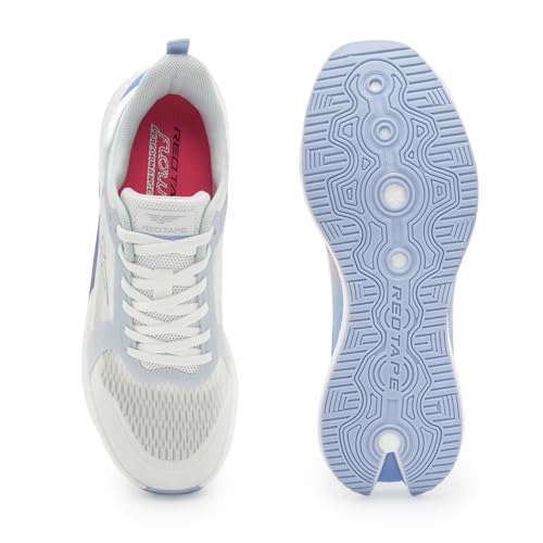Image of Red Tape Athleisure Shoes for Women |Cultured Round-Toe Shape & Cushioning Technology