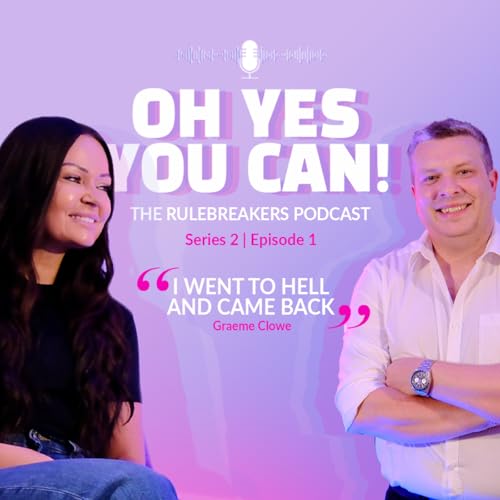 Graeme Clowe: Turning pain into power. From incarceration to acceleration and beyond. copertina