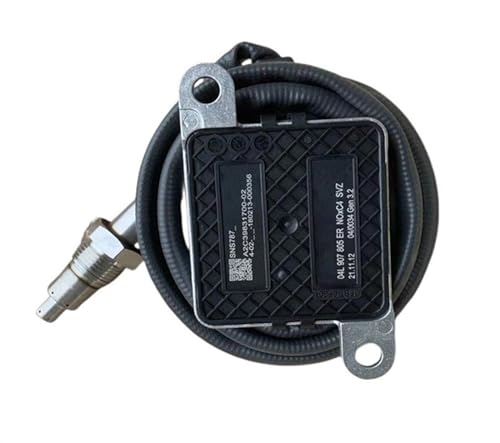 Capteur NOx pour Skoda 04L907805ER : reparer le defaut de sonde SCR pour reussir le controle technique