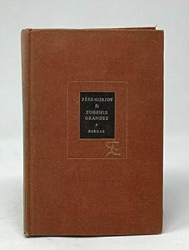 Unknown Binding Pierre Goriot and Eugene Grandet Book