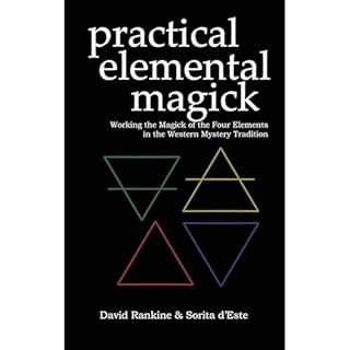 Practical Elemental Magick Audiolibro Por Sorita d'Este, David Rankine arte de portada