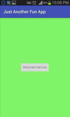 Just Another Fun App