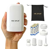 Amazon.co.jp: [情報メディア多数掲載] DR.SAVE 乾電池式圧縮