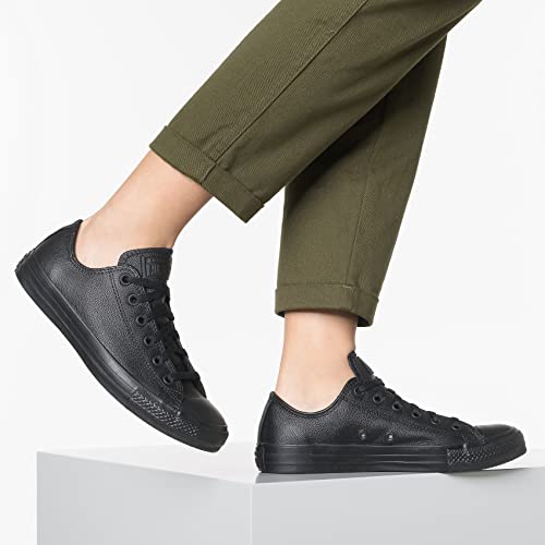 Converse Chuck Taylor All Star Leather Low Top2