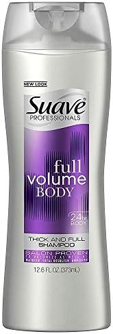 Suave Professionals Volumizing Shampoo - 12.6 oz - 3 pk