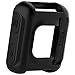 FitTurn Case Compatible with Garmin Forerunner 35 case Approach S20 case Cover/Cover Sleeve/Band cover Slim Designer Sleeve Protector colorful Silicone Band Cover Case for Forerunner 35 & Approach S20