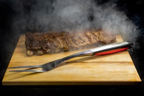 Char-Broil 140 598 - Premium Grillgabel.