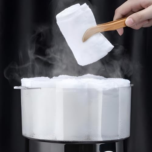 Mini Towel Warmer – Fast Heating Steam System – 380W Compact Design – Home & Salon Facial Spa Use