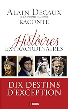 Paperback Histoires extraordinaires [French] Book