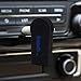 Bluetooth Receiver 5.0 Wireless Audio Receiver, 3.5mm Jack AUX car Audio/Wired Headset/Home Stereo System Compatible, can be Connected to Smartphone/Tablet Bluetooth, Hands-Free Compatible Microphone