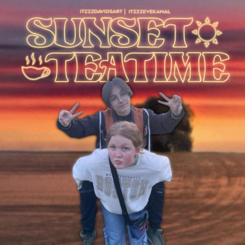 Sunset Teatime cover art