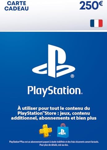 PlayStation Plus augmente ses prix dès le 20 mai pour les nouveaux abonnés 6 250€ Carte Cadeau PlayStation | Compte PSN français uniquement [C...
