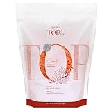 Italwax Top Line Coral - 750g - Waxing Perlen für Haarentfernung - Duftlos - Synthetische Formulierung ideal für empfindliche Haut - Empfohlen für Bikinizone und Achseln