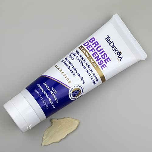 Triderma 10045 Bruise Defense Healing Cream thumb #5